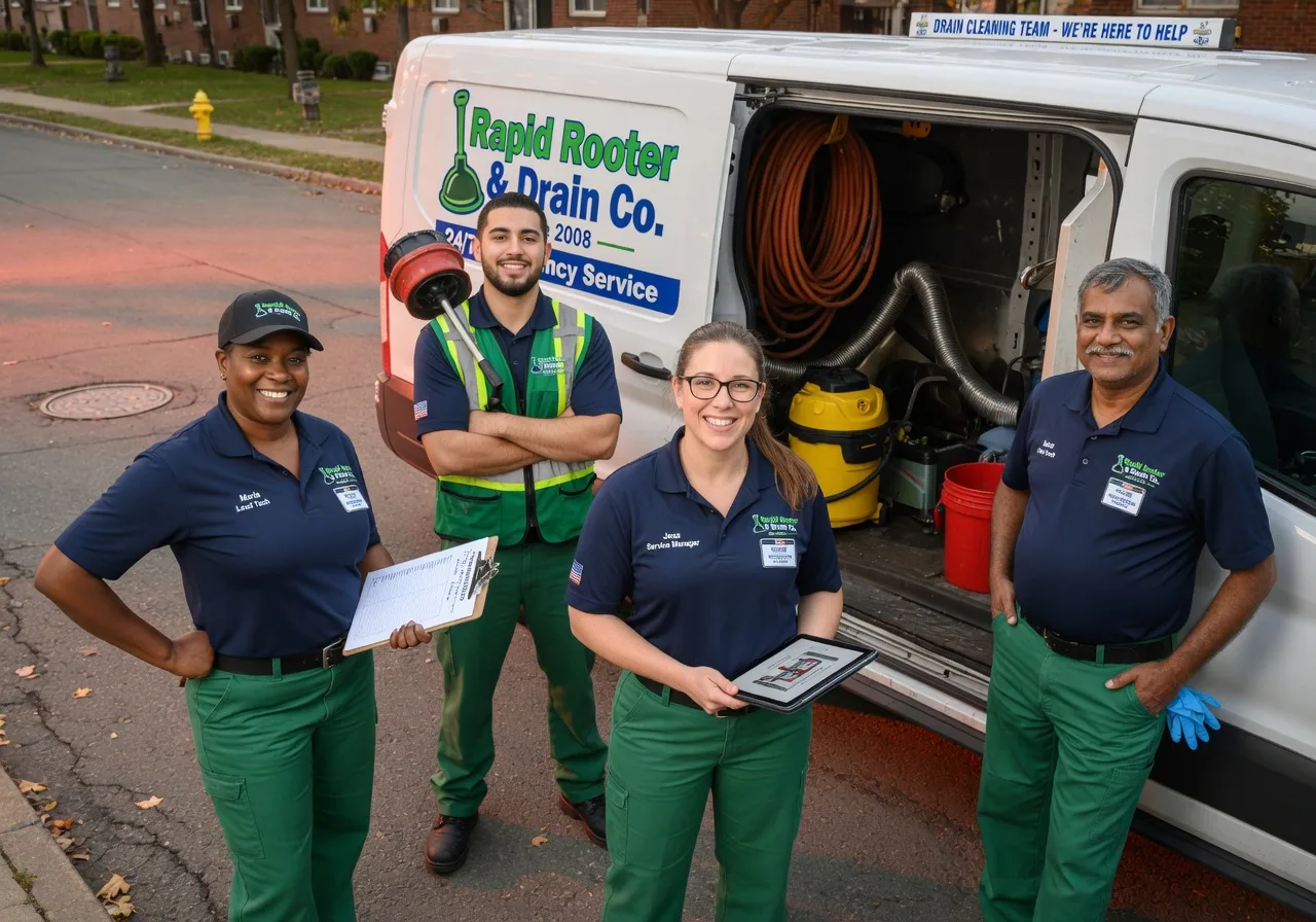 Drain Cleaning company in Shamokin, PA